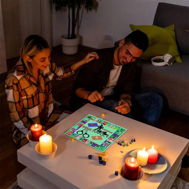 PassionPlay™ - Het spel voor meer intimiteit en plezier