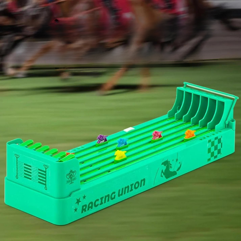 Telindo™ Paardenrace spel - verhoogt de spanning van elk feest