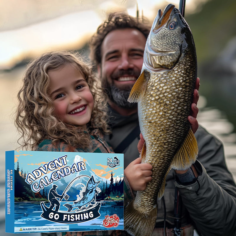 FishFun™ - Dagelijkse visverrassingen voor de ultieme visser