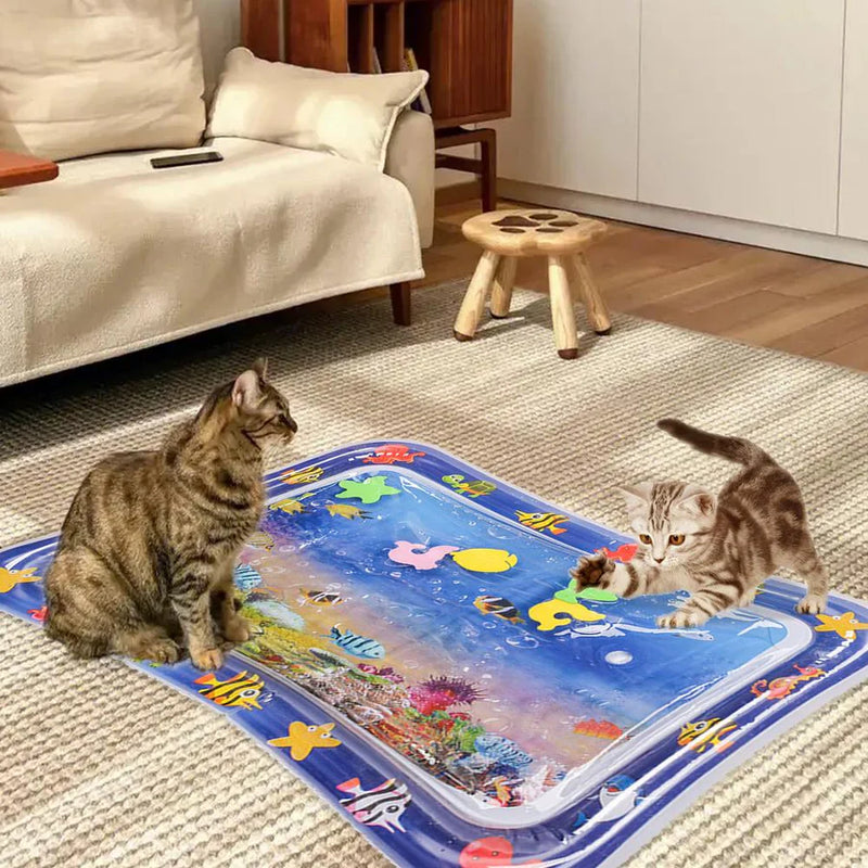 Telindo™ AquaPaws Playmat - Speelplezier Voor Je Huisdier