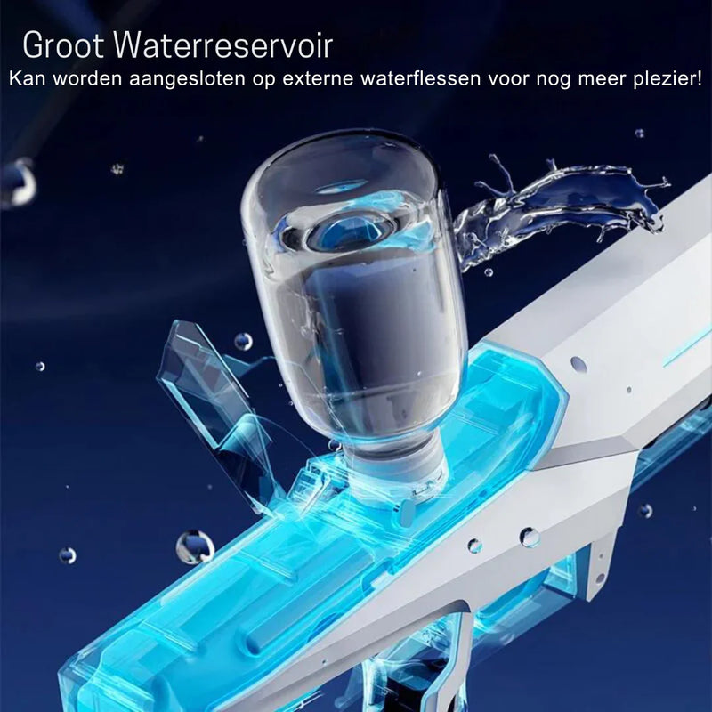 AquaPulse - Leuk voor jong en oud!