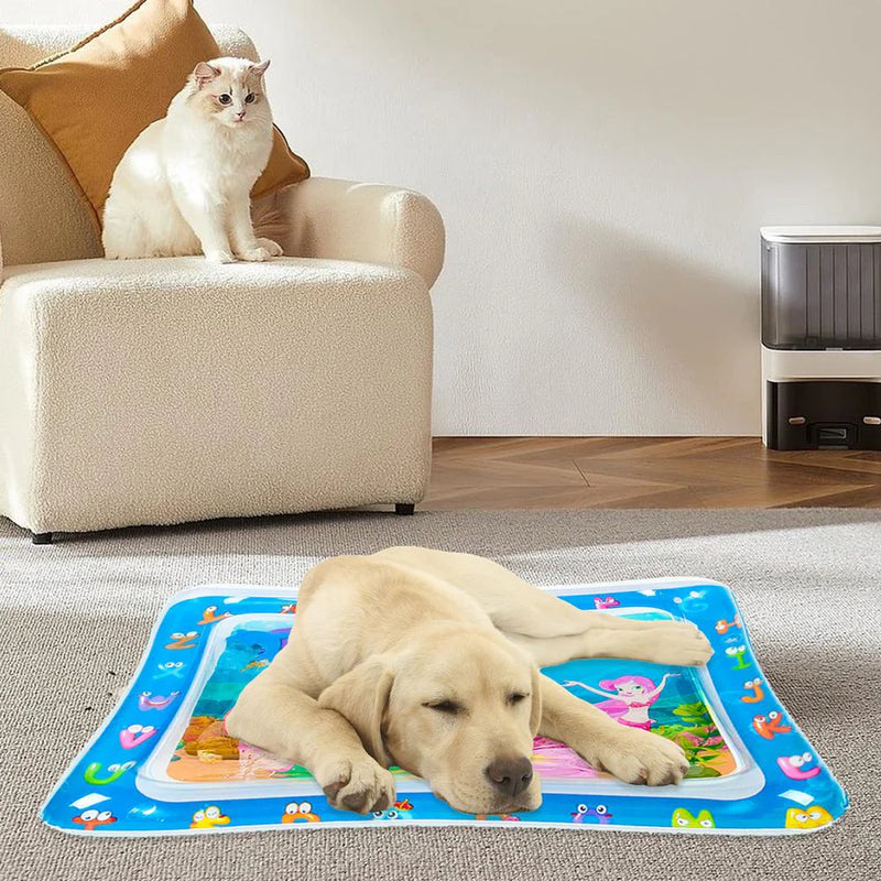 Telindo™ AquaPaws Playmat - Speelplezier Voor Je Huisdier