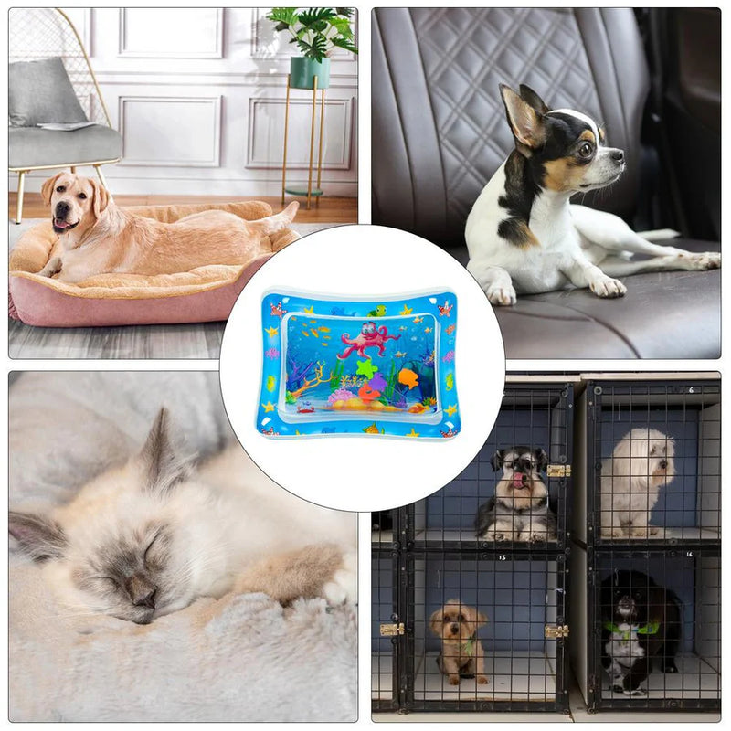 Telindo™ AquaPaws Playmat - Speelplezier Voor Je Huisdier