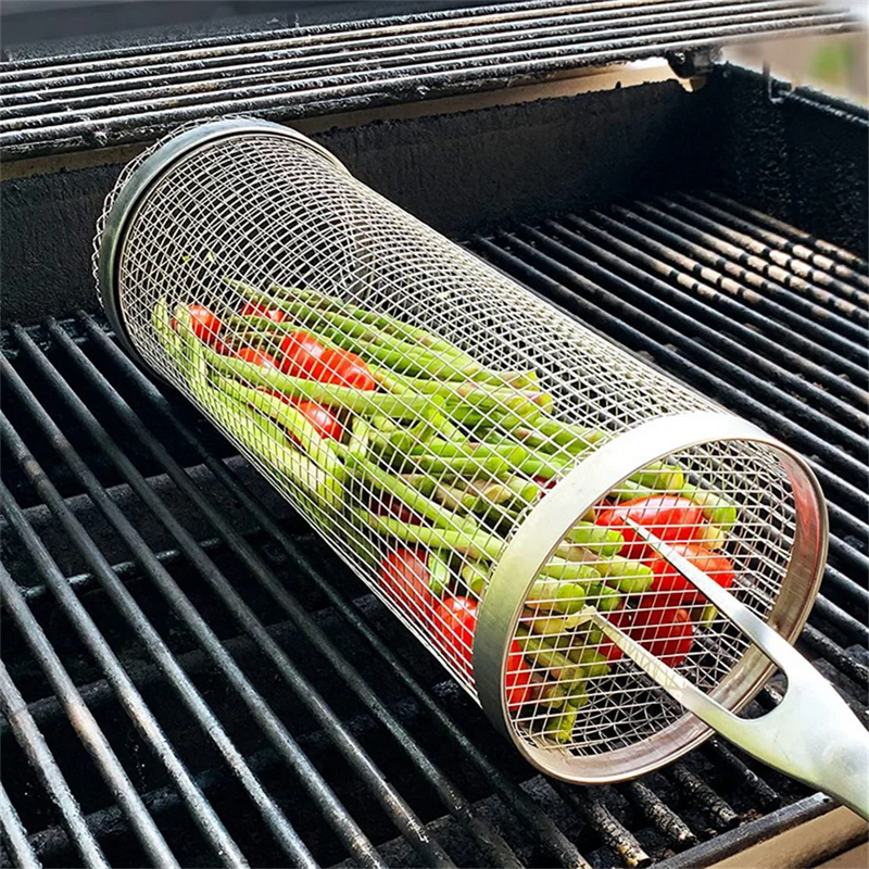 Telindo™ RollingGrill | Het Ultieme Grill gereedschap