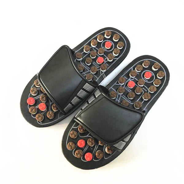 Telindo™ Luxe Acupressuur slippers