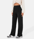 Telindo™ High-waisted Elastische Casual Broek