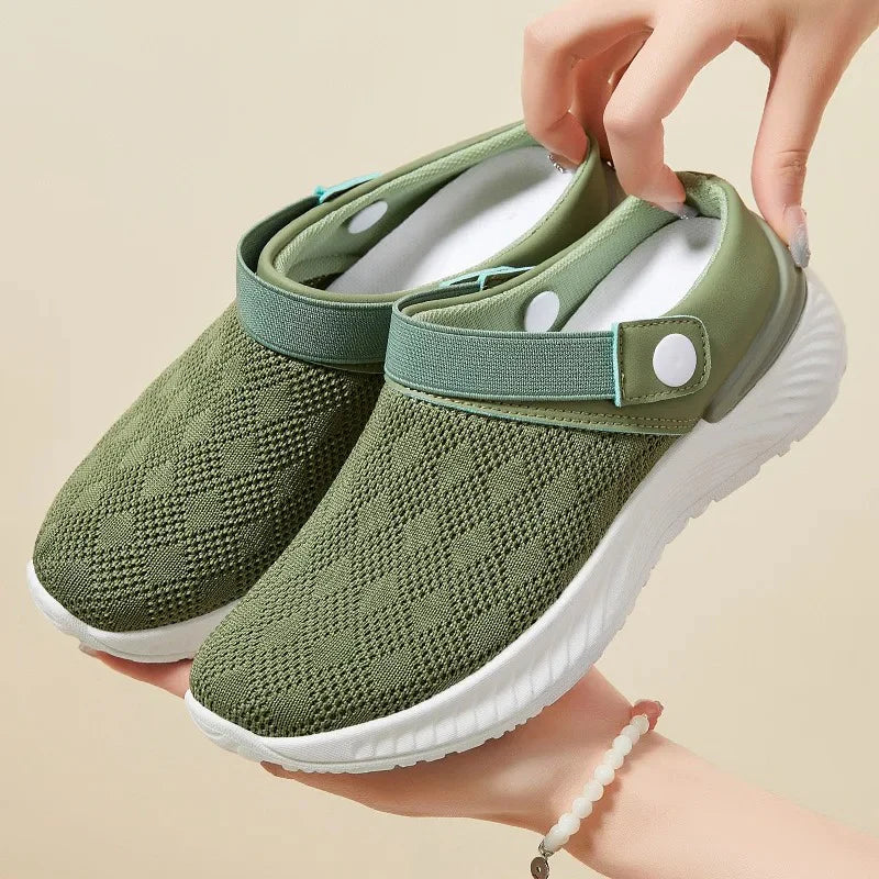 Telindo™ Orthopedische Lichtgewicht Slip-ons