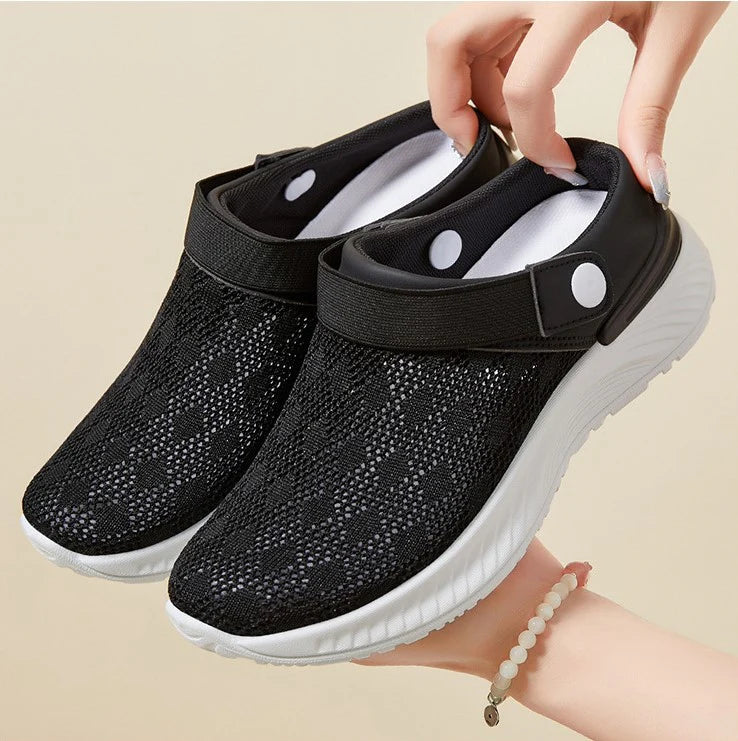 Telindo™ Orthopedische Lichtgewicht Slip-ons