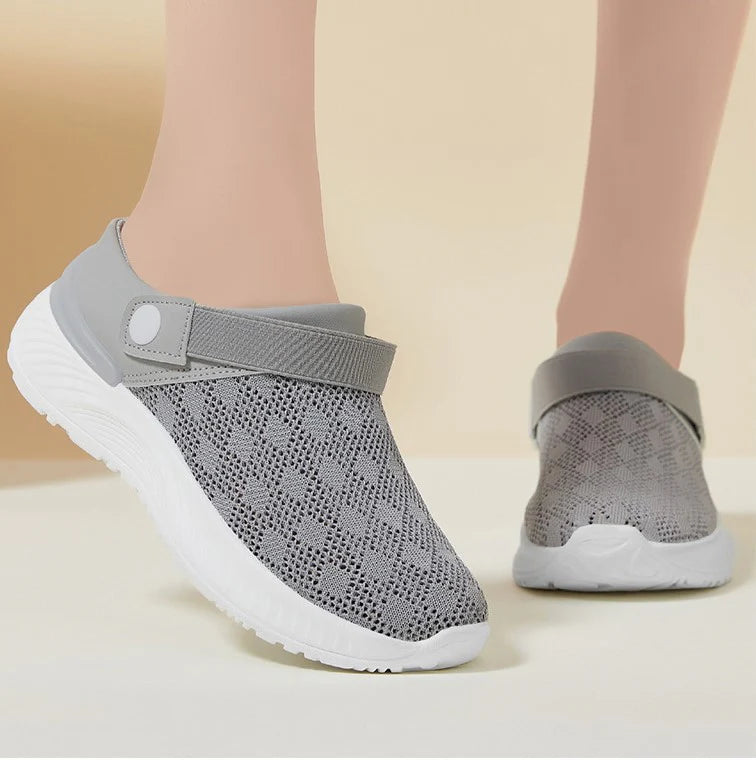 Telindo™ Orthopedische Lichtgewicht Slip-ons