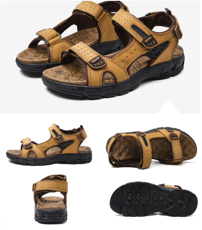 Telindo™ FootEase | Orthopedische Sandalen