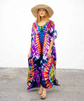 Nella - Losse casual kaftan