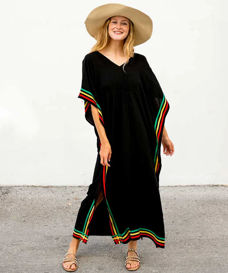 Nella - Losse casual kaftan