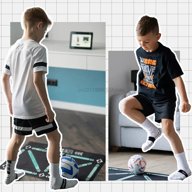 Telindo™ Junior Voetbal Skills Mat