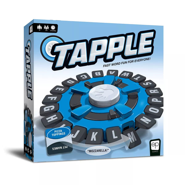 Tapple™ | Familie woordspel - Geweldig voor alle leeftijden