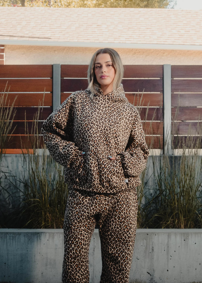 Cheeta Hoodie Unisex