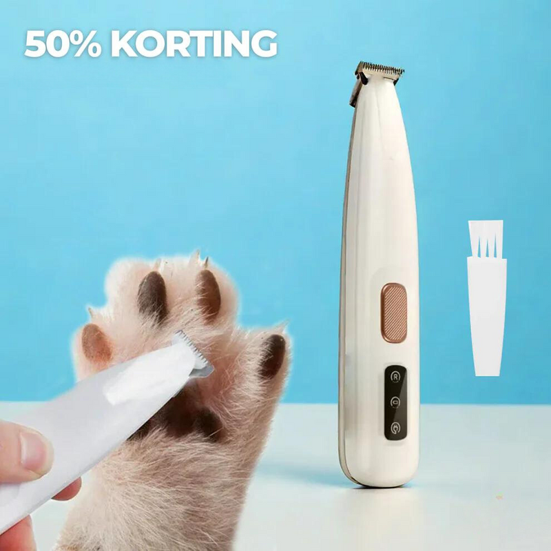 PetTrim™ - Voorkom infecties en ongemak