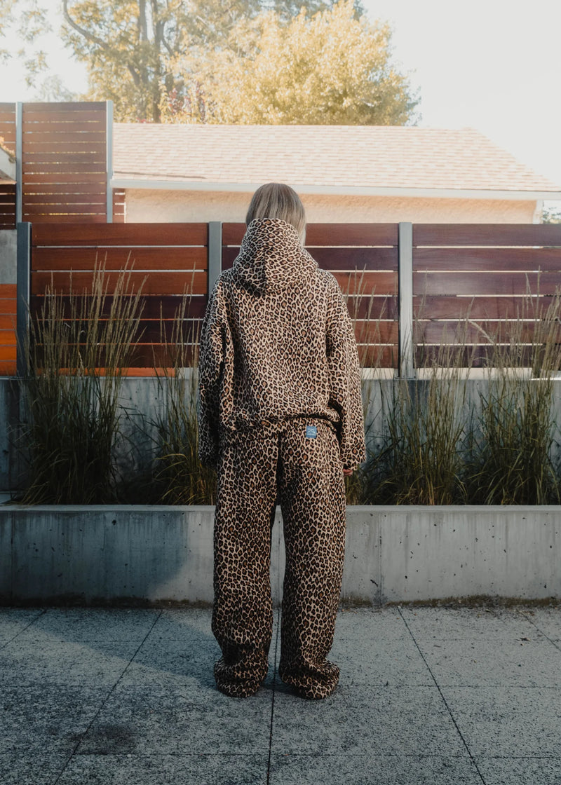 Cheeta Hoodie Unisex