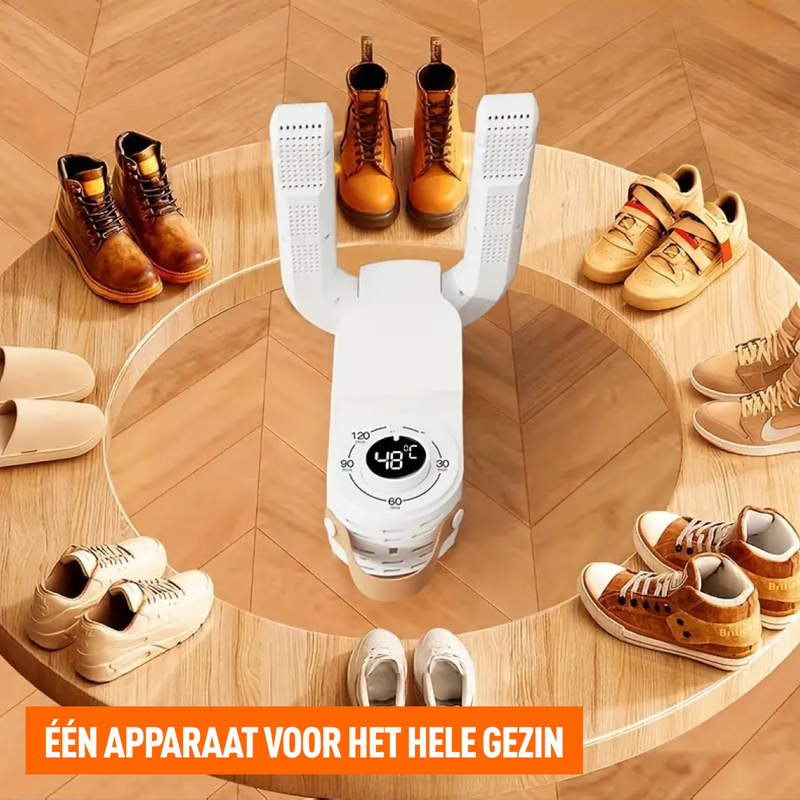 FreshStep Pro™ - Voor droge en frisse essentials