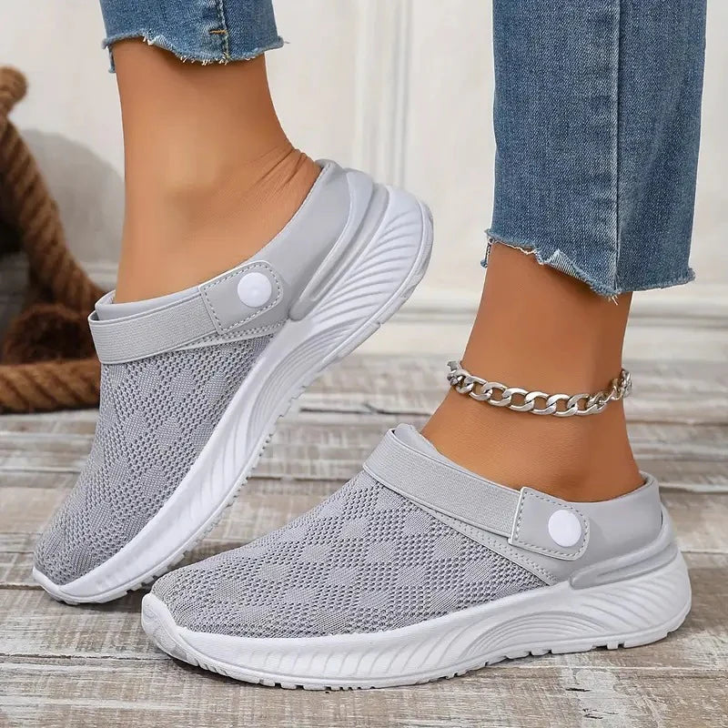 Telindo™ Orthopedische Lichtgewicht Slip-ons