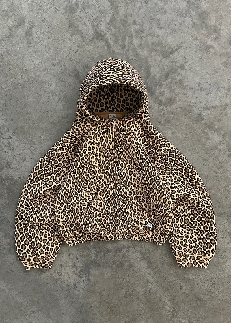 Cheeta Hoodie Unisex