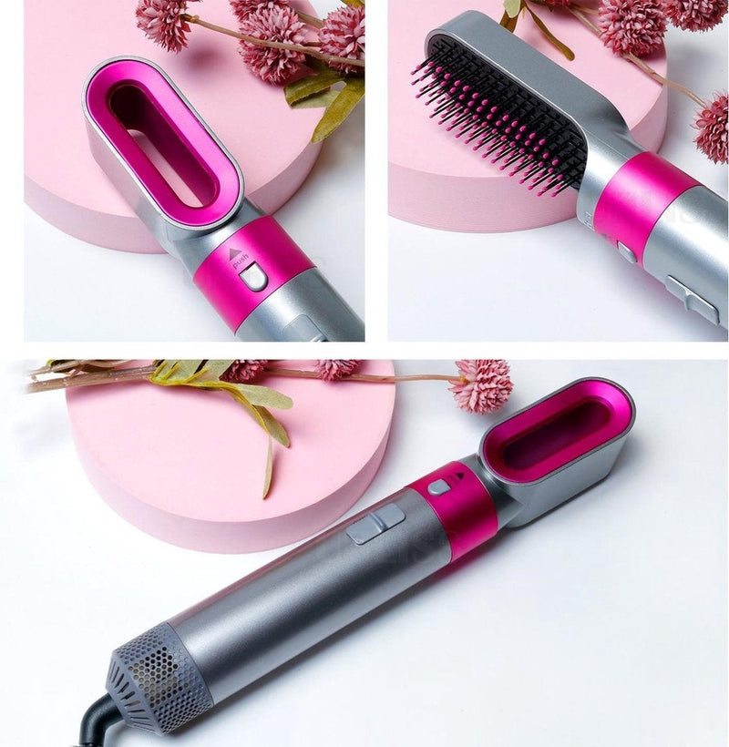 Telindo™ Airflow 5-in-1 Curler