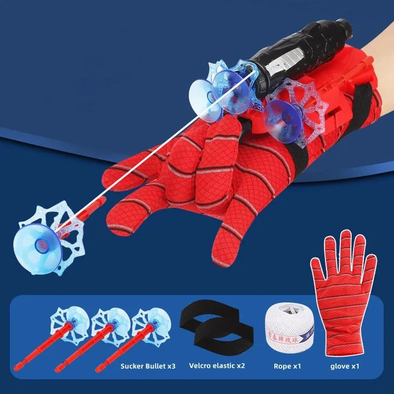 Telindo™ Spinnenweb Blaster Set