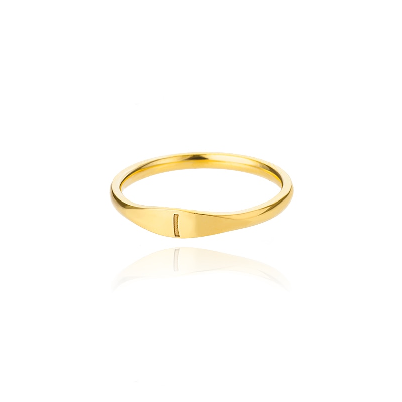 Telindo™ Initialen Ring