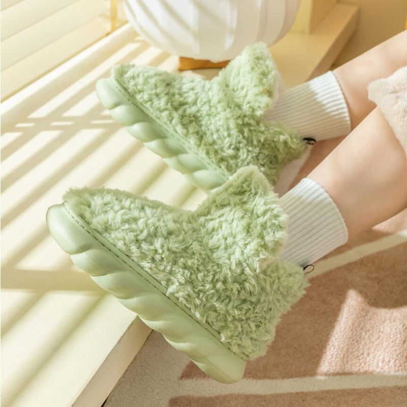 Telindo™ Fleece Booties