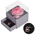 Telindo™ Eternal Rose + Ketting