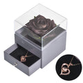 Telindo™ Eternal Rose + Ketting