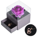 Telindo™ Eternal Rose + Ketting