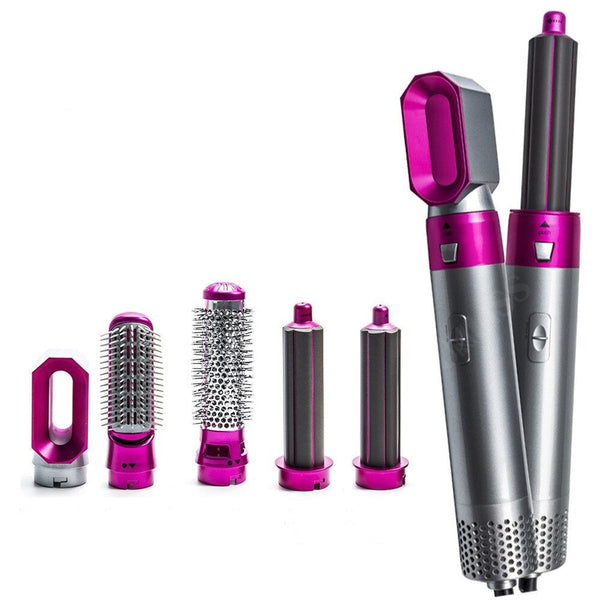 Telindo™ Airflow 5-in-1 Curler