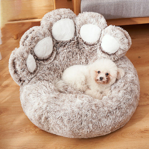 Telindo™ Calming Paw Bed