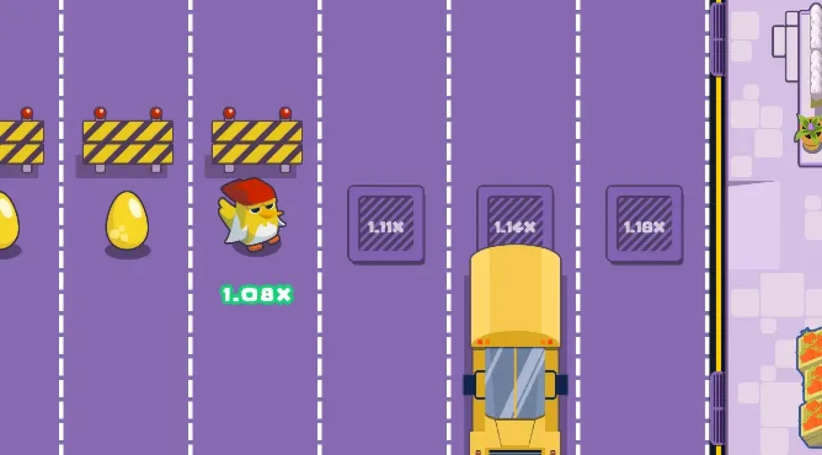 Chicken Cross